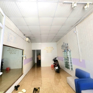 BÁN NHÀ GÁC LỬNG ĐƯỜNG LÝ TỰ TRỌNG – ĐƯỜNG RỘNG