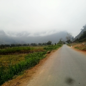 Bán Đất Cán Tỷ (Quản Bạ) – 1.317m² Bám Trục Chính – Vị Trí Vàng Kinh Doanh Du Lịch