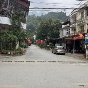 Bán Nhà 2 Tầng Phố Trần Hưng Đạo, Hà Giang - Ngõ Thoáng, Kinh Doanh Tốt