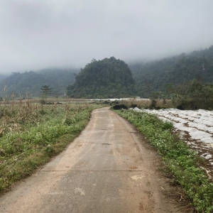 BÁN ĐẤT NỀN PHƯỜNG HG 2 – 500M2 GẦN CÂY TRÁI TIM