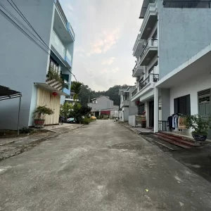 Bán nhà tại Lê Chân mặt tiền 10m