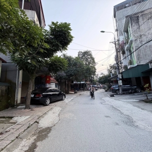 BÁN ĐẤT MINH KHAI (GẦN CHỢ XÉP) - MẶT TIỀN 28M - CÓ BÁN LẺ & LÔ GÓC 2 MẶT TIỀN