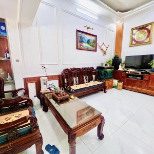 Bán Nhà 3 Tầng Cạnh Bệnh Viện Phường Hà Giang 2 – 4x20m, Gần Chợ Minh Khai, Ở Ngay